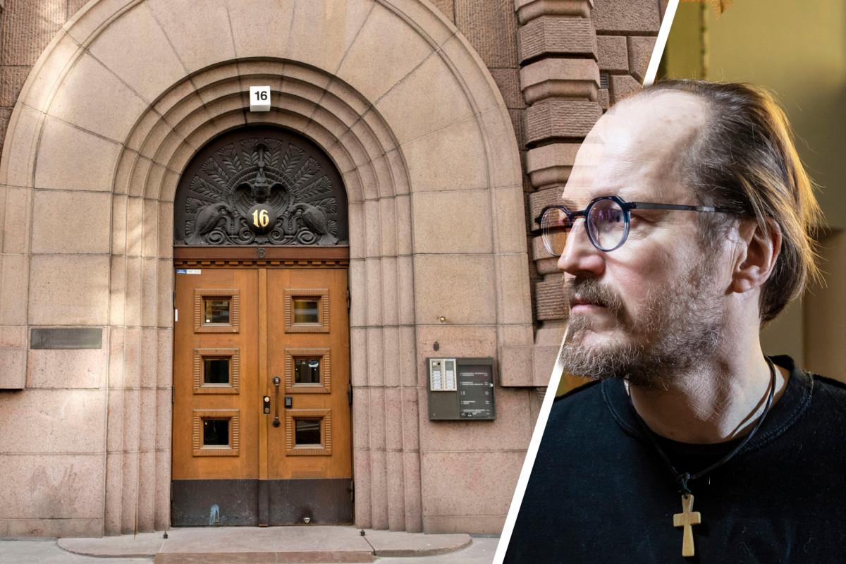 Helsingin hiippakunnan tuomiokapituli päätyi erottamaan Kai Sadinmaan pappisvirasta.